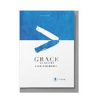 bokomslag Grace Is Greater: Participant Journal: God's Plan to Overcome Your Past, Redeem Your Pain, and Rewrite Your Story