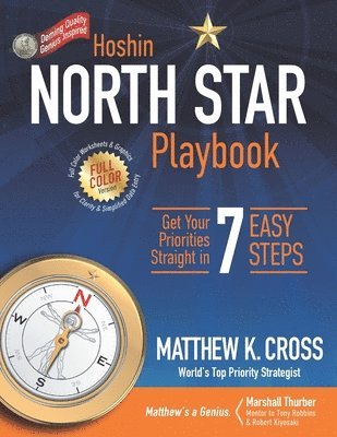 bokomslag Hoshin North Star Playbook