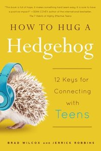 bokomslag How to Hug a Hedgehog