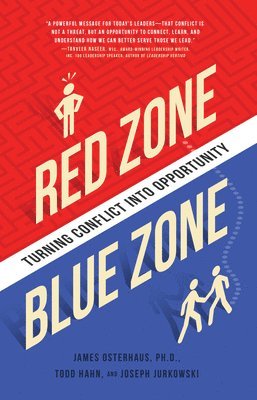 bokomslag Red Zone, Blue Zone