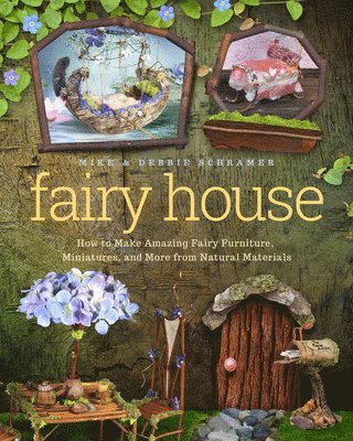 bokomslag Fairy House