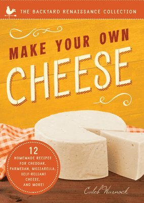 Make Your Own Cheese 1