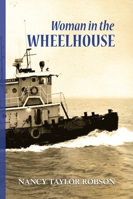 Woman in The Wheelhouse 1