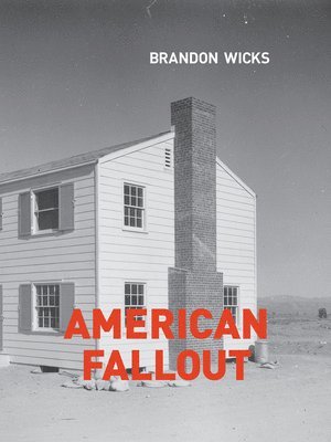 Brandon Wicks - American Fallout, Häftad