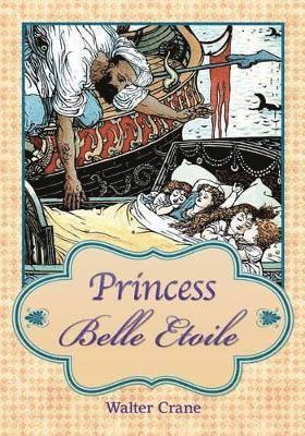 Madame D'Aulnoy - Princess Belle-Etoile, Häftad