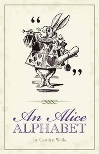 bokomslag Alice Alphabet
