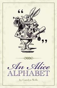 An Alice Alphabet 1