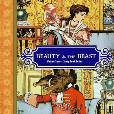 bokomslag Beauty and the Beast