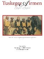 bokomslag Tuskegee Airmen 1941-1945