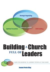 bokomslag Building a Church Full of Leaders