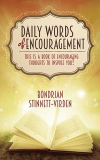 bokomslag Daily Words of Encouragement