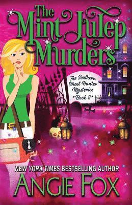 bokomslag The Mint Julep Murders