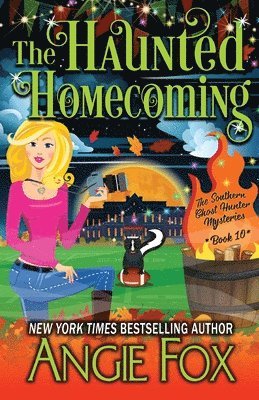 The Haunted Homecoming 1