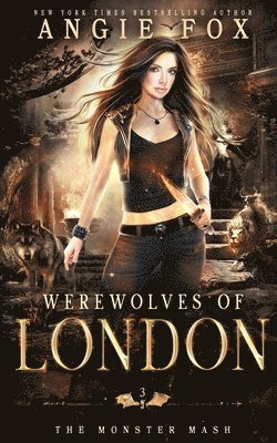 bokomslag Werewolves of London