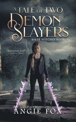 bokomslag Tale of Two Demon Slayers