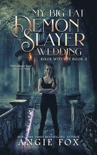 bokomslag My Big Fat Demon Slayer Wedding