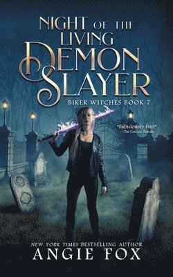 Night of the Living Demon Slayer 1