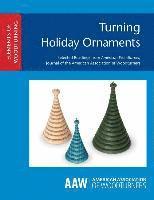 bokomslag Turning Holiday Ornaments