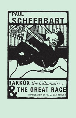 Rakkx the Billionaire & The Great Race 1