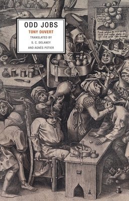 Tony Duvert - Tony Duvert - Odd Jobs, Häftad