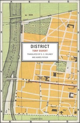 Tony Duvert - Tony Duvert - District, Häftad