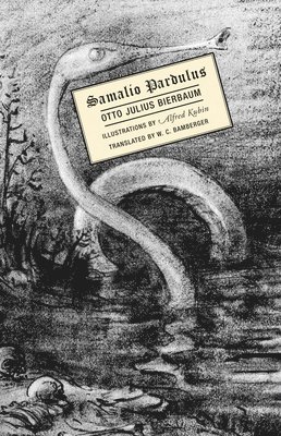 Otto Julius Bierbaum - Samalio Pardulus, Häftad