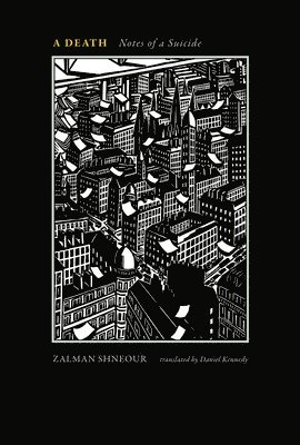 Zalman Shneour - Death, Häftad
