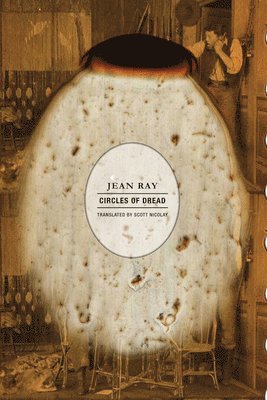 Jean Ray - Circles of Dread, Häftad