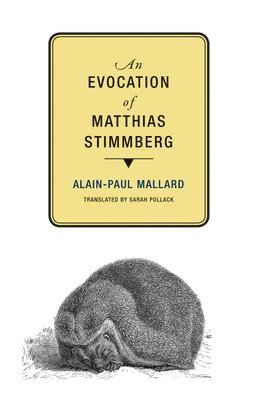 An Evocation of Matthias Stimmberg 1