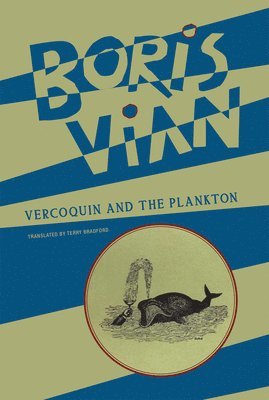 Boris Vian - Vercoquin and the Plankton, Häftad
