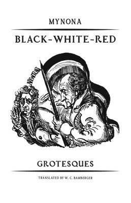 Mynona - Black–White–Red, Häftad