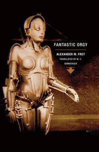 bokomslag Fantastic Orgy