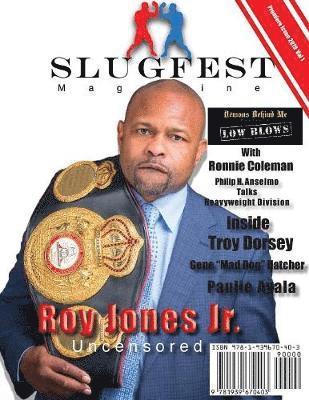 Slugfest Magazine 1