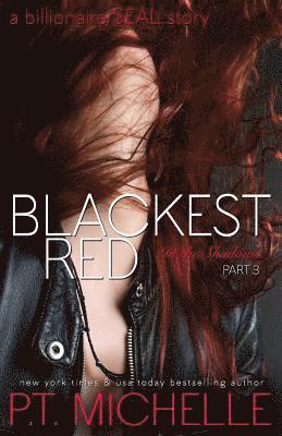 Blackest Red: A Billionaire SEAL Story, Part 3