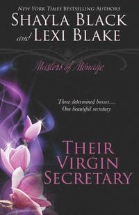 bokomslag Their Virgin Secretary: Masters of Menage 6