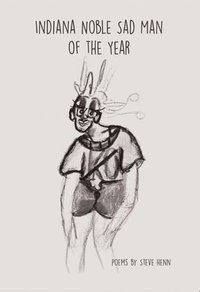 bokomslag Indiana Noble Sad Man of the Year