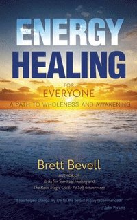 bokomslag Energy Healing for Everyone
