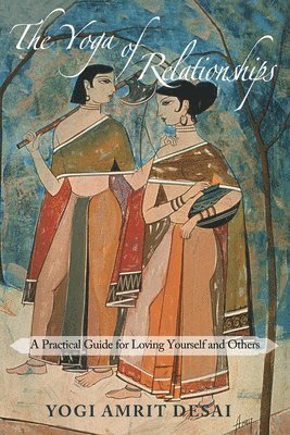 bokomslag Yoga of Relationships