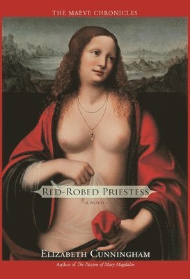 bokomslag Red-Robed Priestess