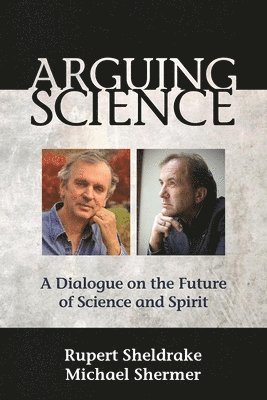 bokomslag Arguing Science