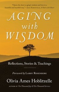 bokomslag Aging With Wisdom