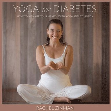 bokomslag Yoga For Diabetes