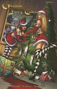 bokomslag Grimm Fairy Tales: Different Seasons Volume 3