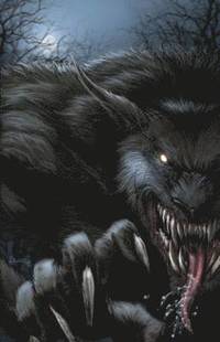 bokomslag Grimm Fairy Tales Presents: Vampires and Werewolves