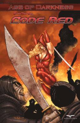 Patrick Shand - Grimm Fairy Tales Presents: Code Red Volume 1, Häftad