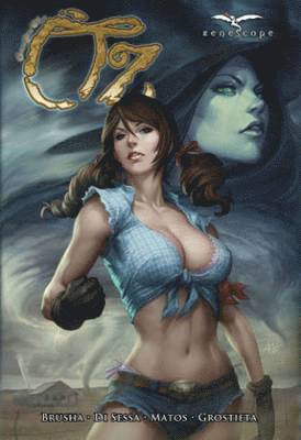 Grimm Fairy Tales: OZ 1