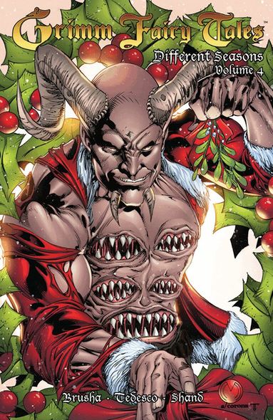 Patrick Shand - Grimm Fairy Tales: Different Seasons Volume 4, Häftad