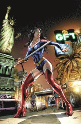 Grimm Fairy Tales Omnibus Volume 2 1