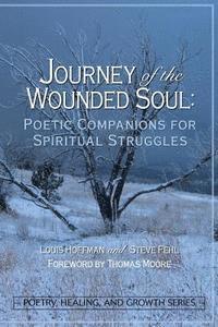 bokomslag Journey of the Wounded Soul: Poetic Companions for Spiritual Struggles