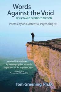 bokomslag Words Against the Void (Revised & Expanded Edition): Poems by an Existential Psychologist